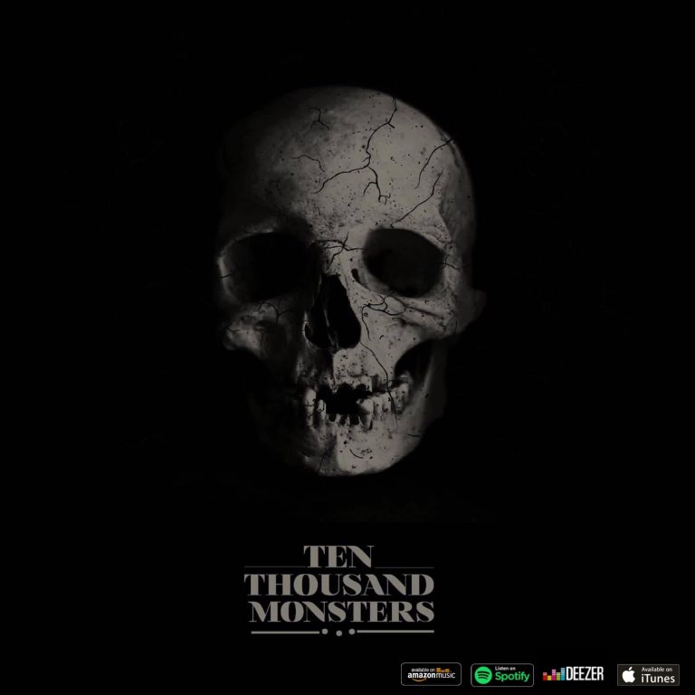 Ten Thousand Monsters debuttano sul web con “Candleman”