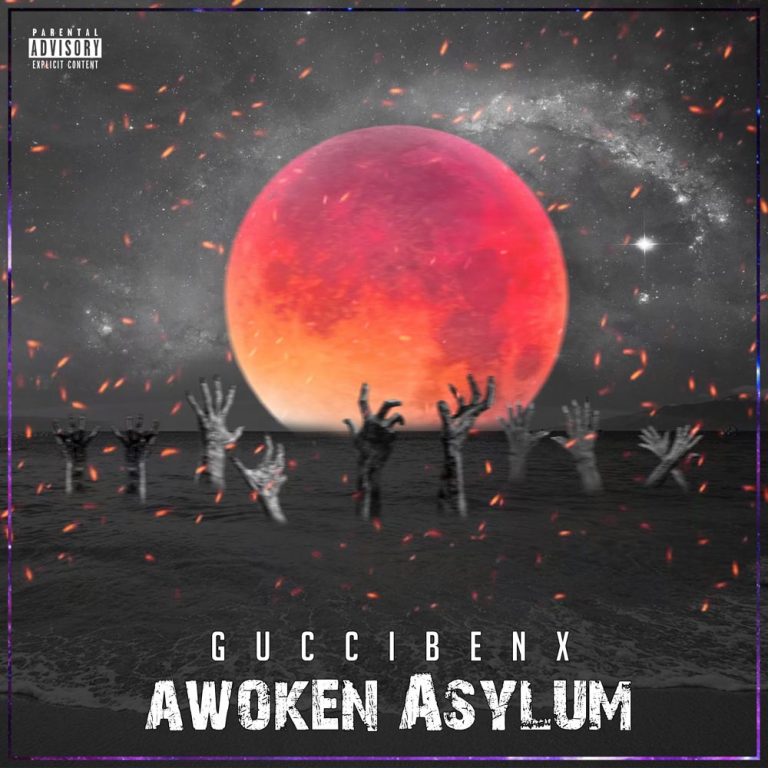 AWOKEN ASYLUM è il primo EP di Guccibenx