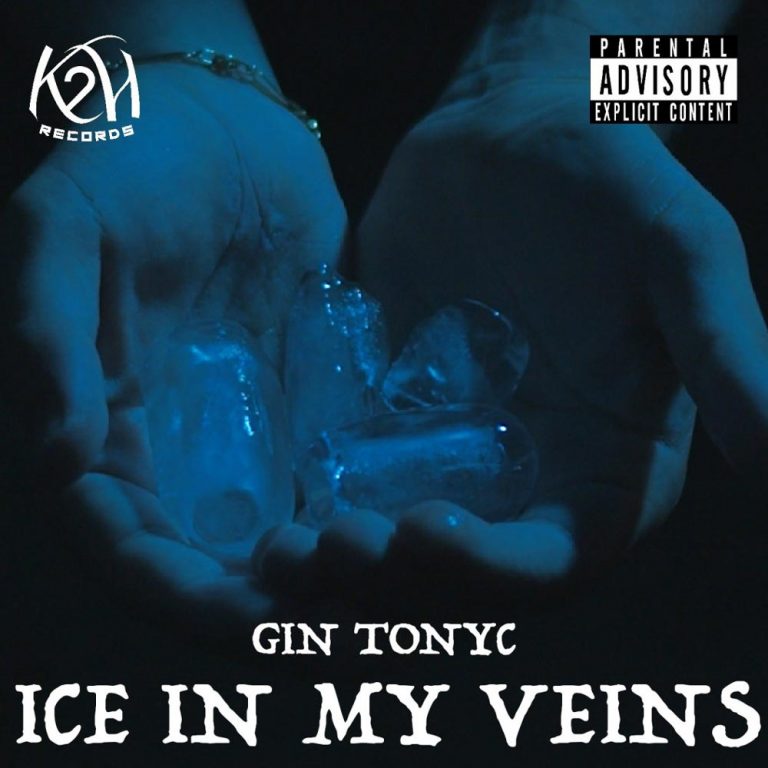 Gin Tonyc: il nuovo singolo “Ice in my veins” fuori il 25 ottobre