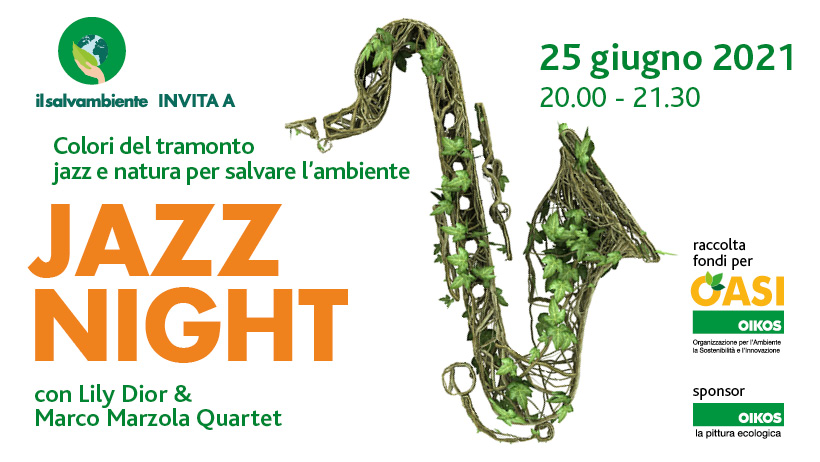 Locandina Jazz Night
