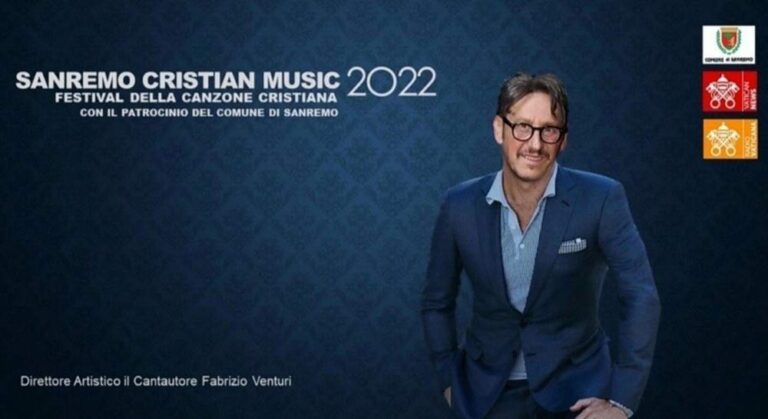 Joseba Publishing, Joseba Label e DDT Music Entertainment Italy premiano al Sanremo Cristian Music 2022