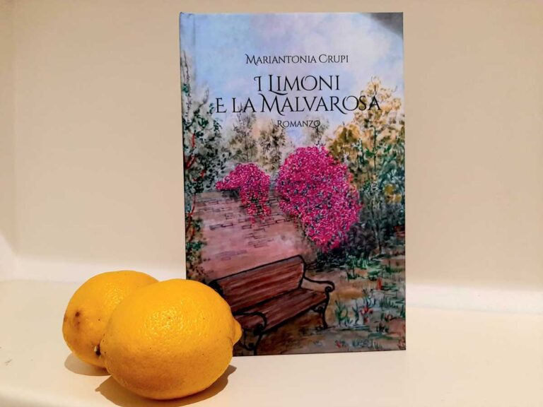 I Limoni e la Malvarosa, il libro di Mariantonia Crupi
