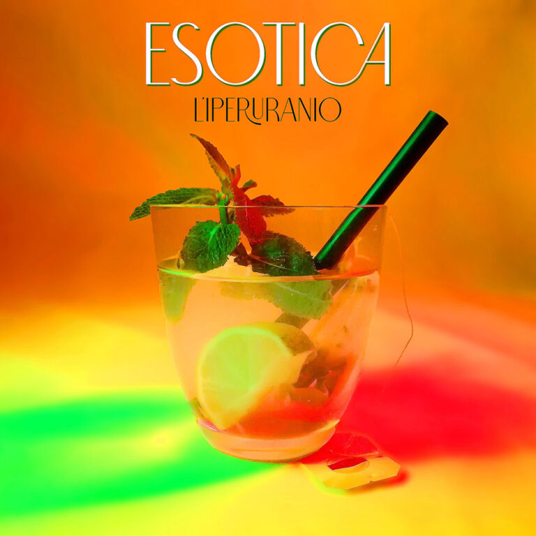 “Esotica” è il nuovo singolo de L’Iperuranio, disponibile in radio dal 26 maggio